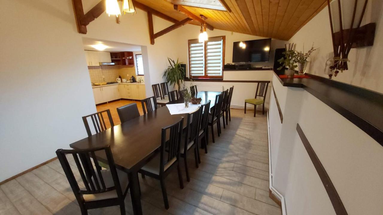 Feher Cabana Sovata Exterior photo