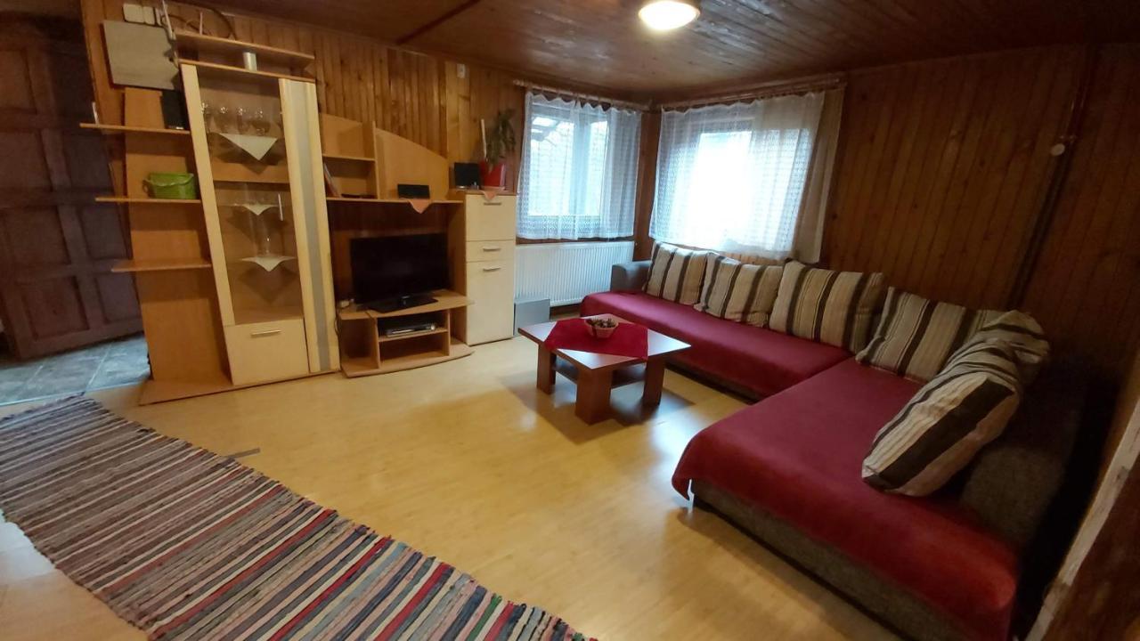 Feher Cabana Sovata Exterior photo