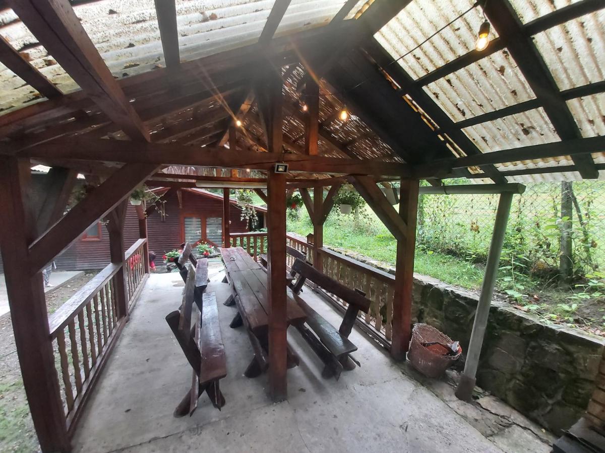 Feher Cabana Sovata Exterior photo